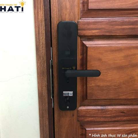 Khóa vân tay cửa gỗ Avolock AV 68