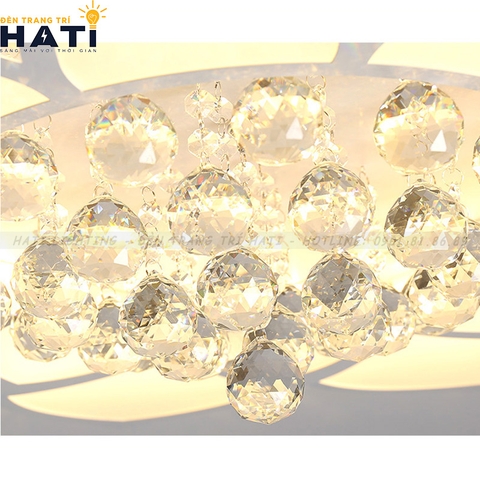 Đèn ốp trần led Moriko 20