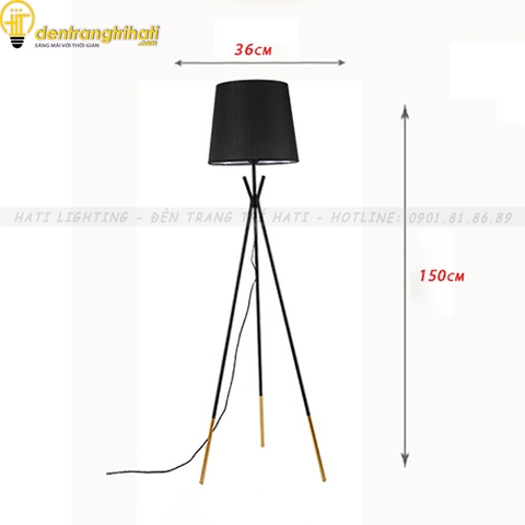 Đèn cây hiện đại Sam