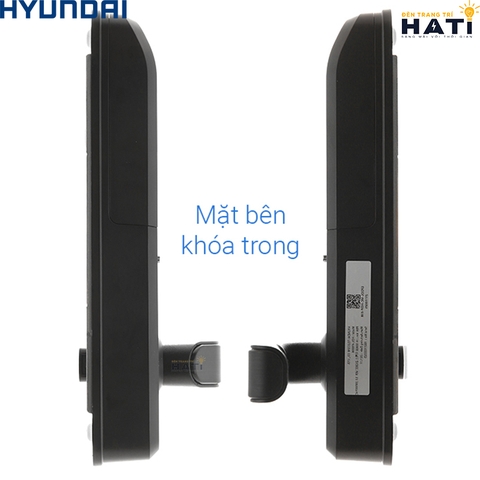 Khóa thông minh Hyundai HDL-4700SK mở khóa thẻ từ