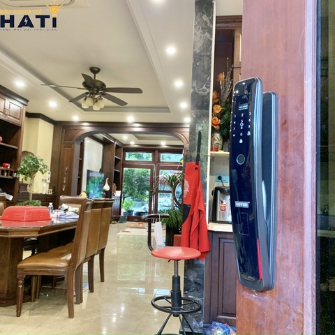 Khóa vân tay cửa gỗ Giovani GSL-231B