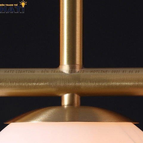 Đèn thả decor Temo