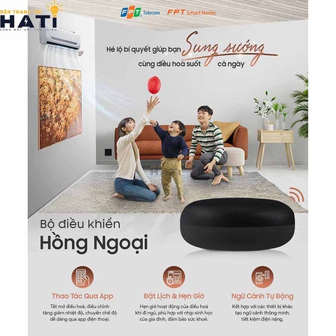 Bộ điều khiển hồng ngoại