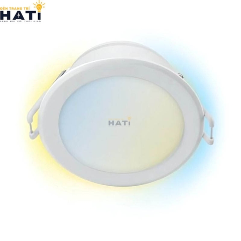 BÓNG ĐÈN LED ÂM TRẦN thông minh WiZ Tunable White Downlight