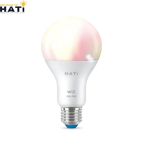 Bóng đèn thông minh WiZ Tunable White + Color Bulb