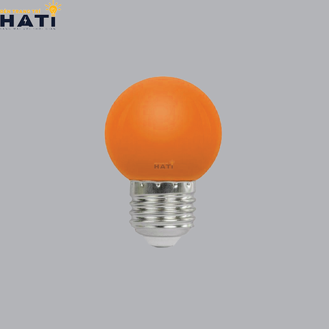 Bóng led búp màu MPE 1.5w