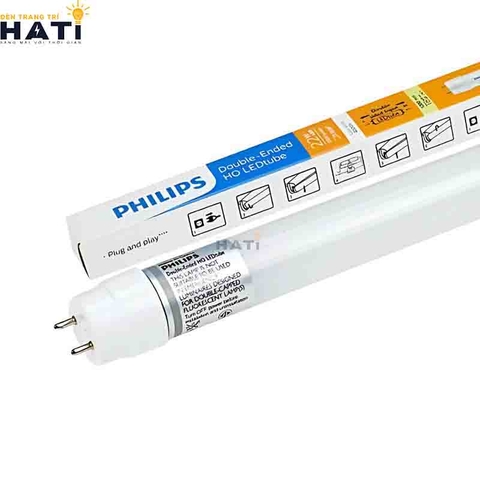 Bóng LED Tuýp Philips DE HO 10W/22W