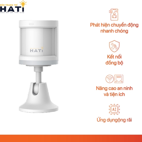 Cảm Biến Chuyển Động Kết Nối Zigbee