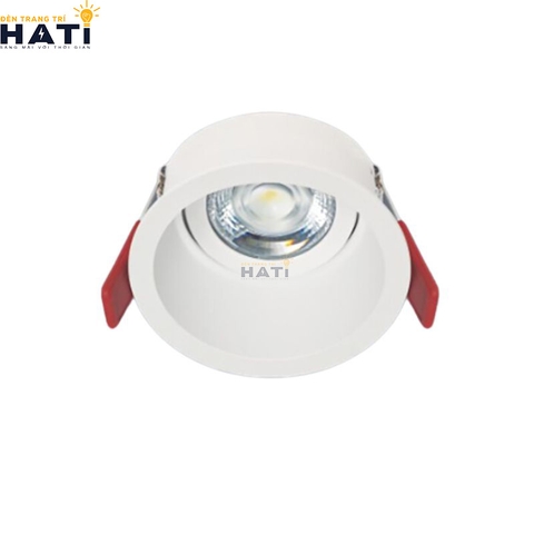 Đèn âm trần Anfaco AFC 508 3w - 9w