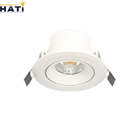 Đèn Âm Trần Anfaco AFC 618 Màu Trắng