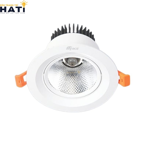 Đèn Âm Trần Anfaco AFC 727 Màu Trắng