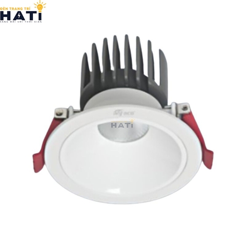 Đèn âm trần Anfaco AFC 746 7w - 9w - 12w