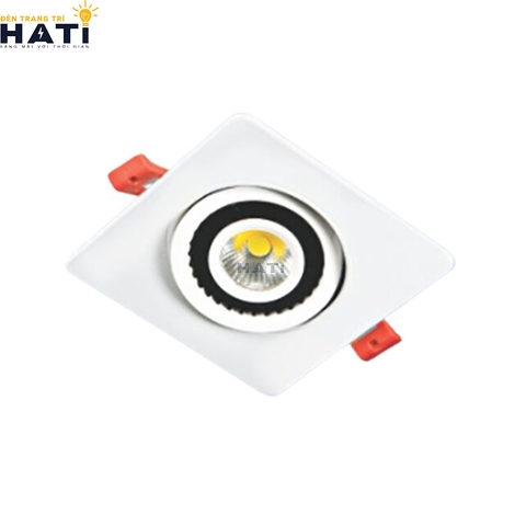 Đèn âm trần Anfaco AFC 756 3w - 5w - 7w