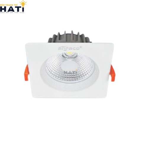 Đèn âm trần Anfaco AFC 757 9w - 12w