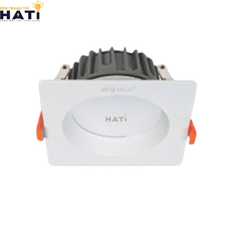 Đèn âm trần Anfaco AFC 757 9w - 12w