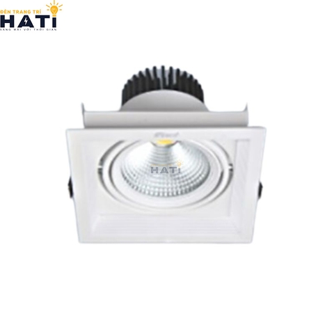 Đèn âm trần Anfaco AFC 758 12w