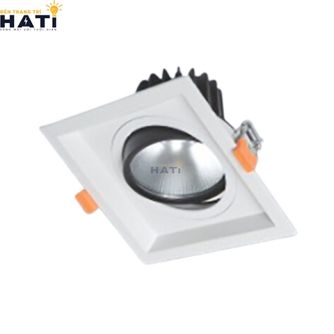 Đèn âm trần Anfaco AFC 762 7w - 15w