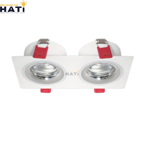 Đèn âm trần Anfaco AFC 770 7w