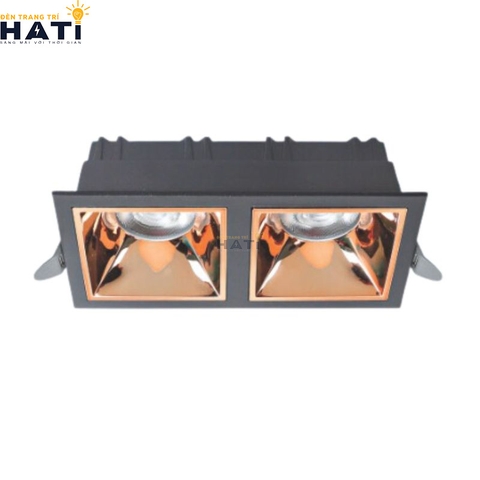 Đèn âm trần Anfaco AFC 772 7w