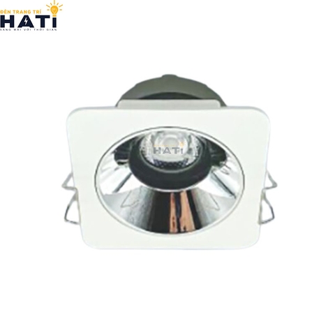 Đèn âm trần Anfaco AFC 775 7w