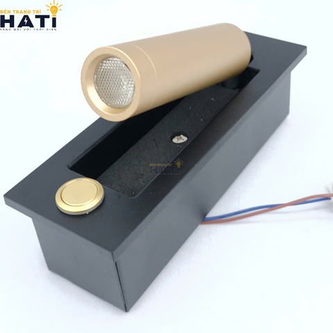 Đèn âm tường đọc sách Vileo
