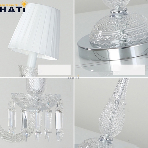 Đèn bàn cổ điển Madi