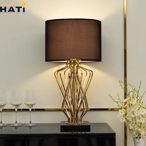Đèn bàn hiện đại Lurezia - BHD014