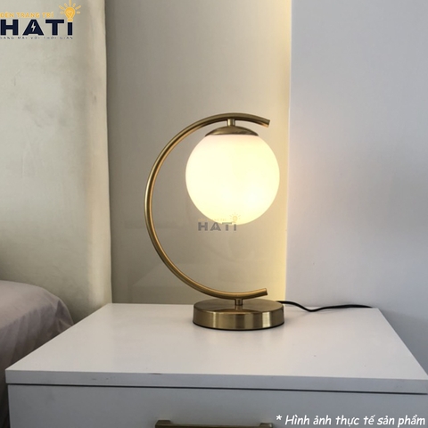 Đèn bàn hiện đại Rinjin - BHD021