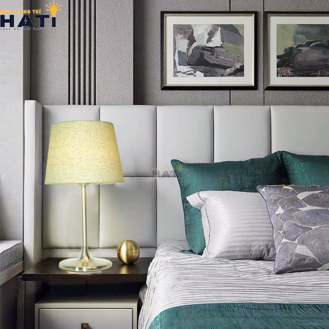 Đèn bàn hiện đại Santoso - BHD025