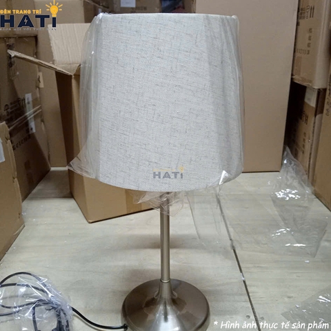 Đèn bàn hiện đại Santoso - BHD025