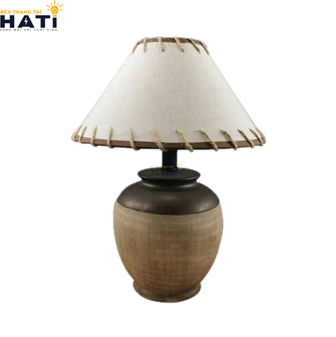 Đèn bàn tân cổ điển Abigail BTCD44-hati-1