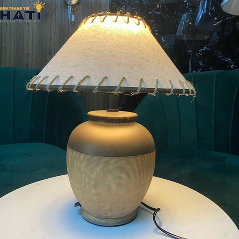 Đèn bàn tân cổ điển Abigail BTCD44-hati-1