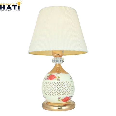 Đèn bàn tân cổ điển Amy