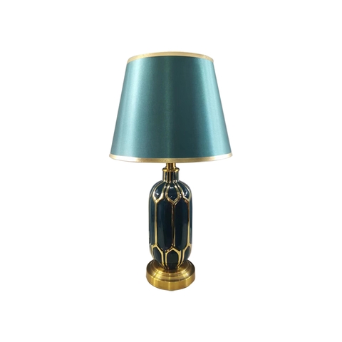 Đèn bàn tân cổ điển Calixta BTCD46-1