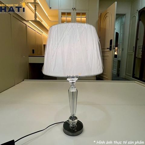 Đèn bàn tân cổ điển Carissa - BTCD012