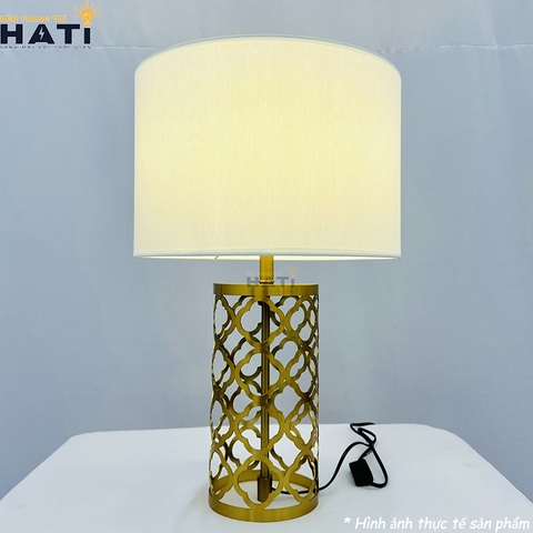 Đèn bàn tân cổ điển Chezarina - BTCĐ006