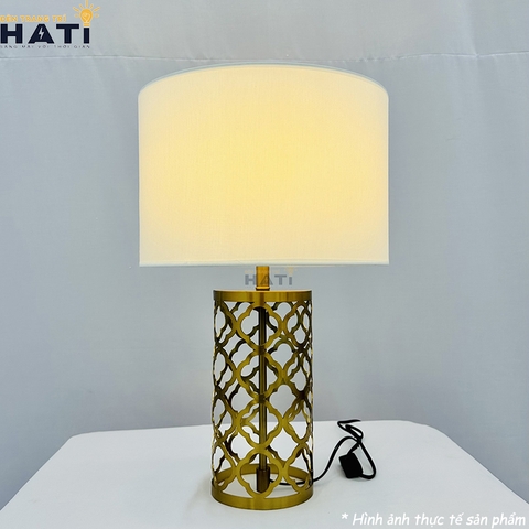 Đèn bàn tân cổ điển Chezarina - BTCĐ006