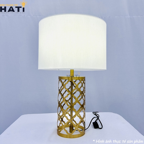 Đèn bàn tân cổ điển Chezarina - BTCĐ006