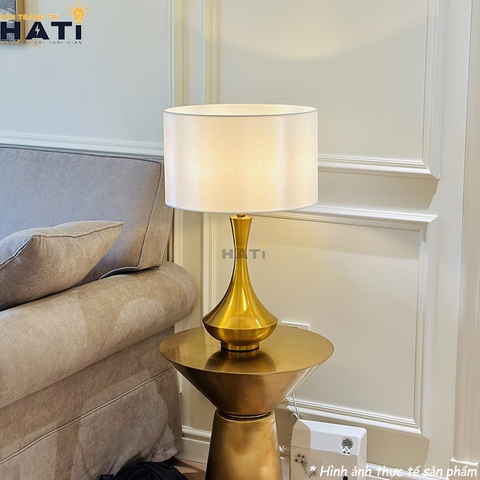 Đèn bàn tân cổ điển Corazana - BTCD004