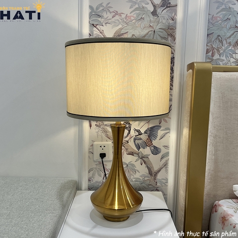 Đèn bàn tân cổ điển Corazana - BTCD004