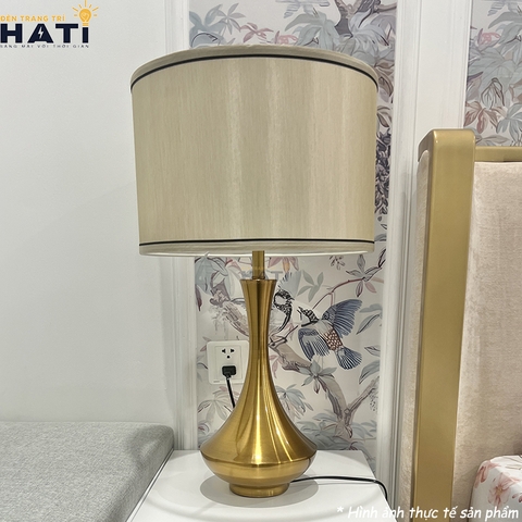 Đèn bàn tân cổ điển Corazana - BTCD004