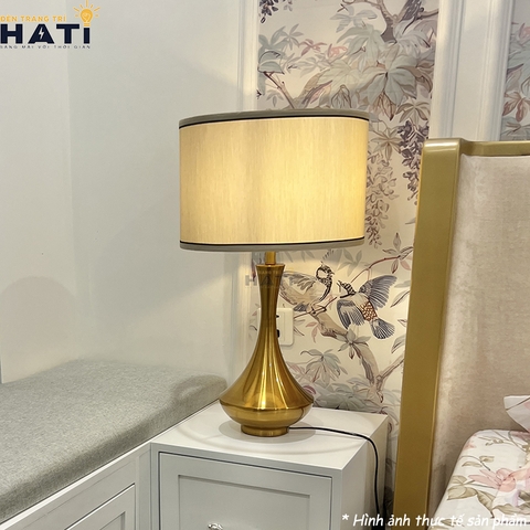 Đèn bàn tân cổ điển Corazana - BTCD004