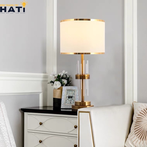 Đèn bàn tân cổ điển Cornelio - BTCD013