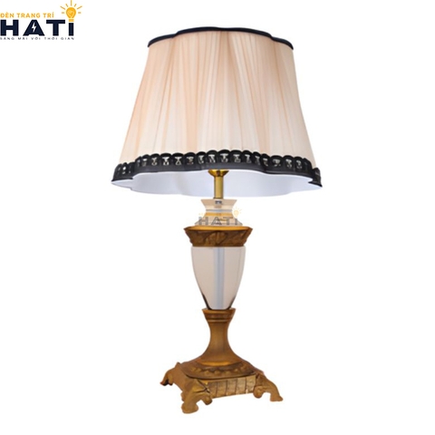 Đèn bàn tân cổ điển Corwin
