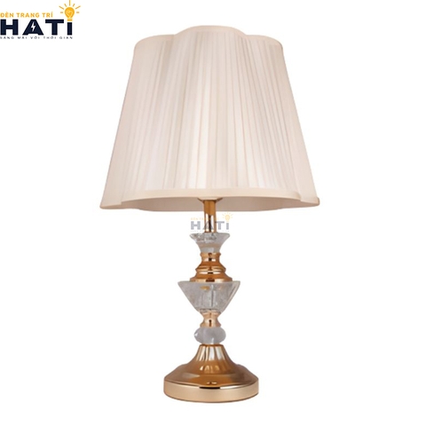 Đèn bàn tân cổ điển Crosby