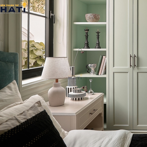 Đèn bàn tân cổ điển Ella - BTCD48