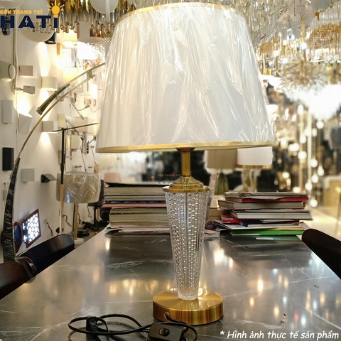 Đèn bàn tân cổ điển Ezeki - BTCD014