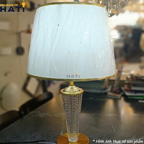 Đèn bàn tân cổ điển Ezeki - BTCD014