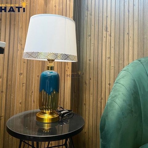 Đèn bàn tân cổ điển Felicia - BTCD50/XD