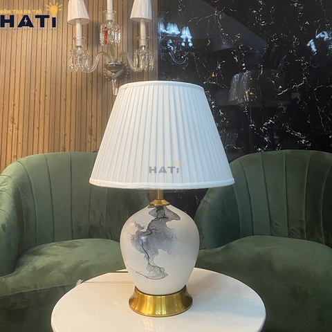 Đèn bàn tân cổ điển Kaytlyn - BTCD51
